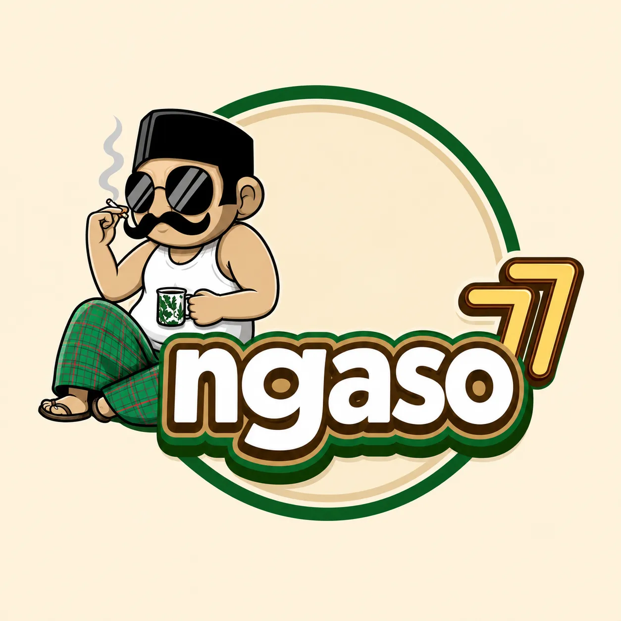 NGASO77 - Pertempuran Epik dalam Gaya Action